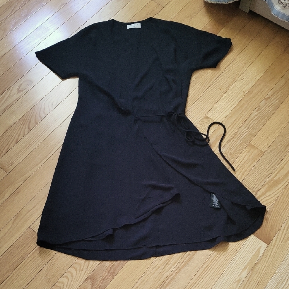 EUC Babaton Wrap Dress Xxs